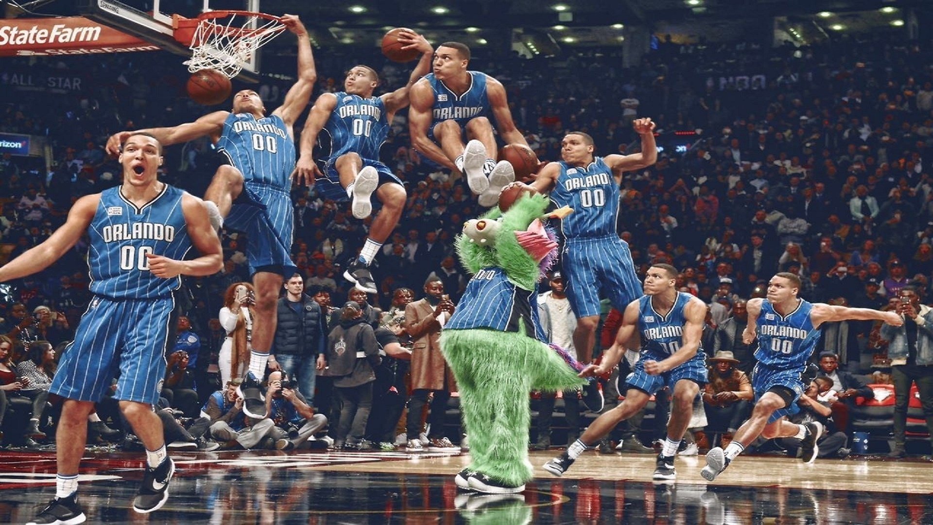 公牛签下非洲中锋潜力股，主打长远培养计划，公牛王朝时期的中锋